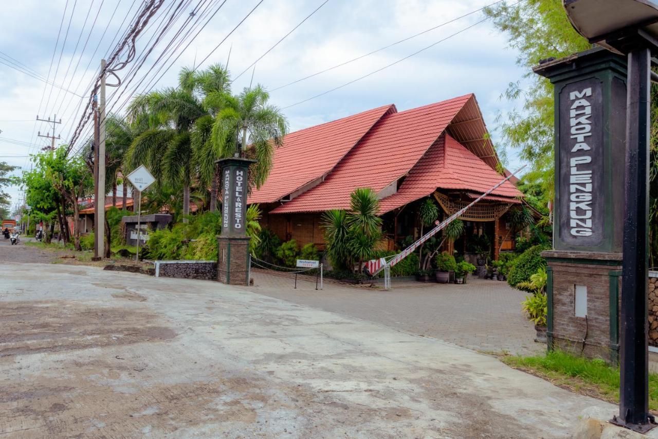 Hotel Mahkota Plengkung By Ecommerceloka Banyuwangi  Dış mekan fotoğraf
